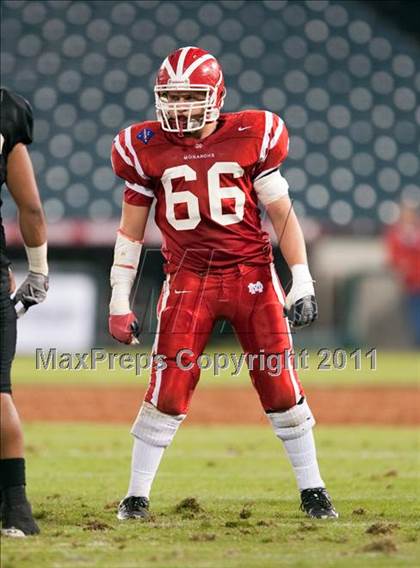 Thumbnail 2 in Mater Dei vs.Servite photogallery.
