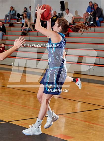 Thumbnail 1 in Folsom vs. Pleasant Valley (Roseville Elite Showcase) photogallery.