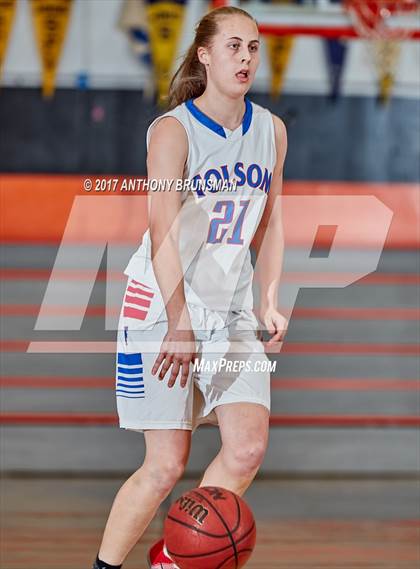 Thumbnail 1 in Folsom vs. Pleasant Valley (Roseville Elite Showcase) photogallery.