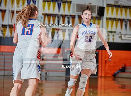 Thumbnail 2 in Folsom vs. Pleasant Valley (Roseville Elite Showcase) photogallery.