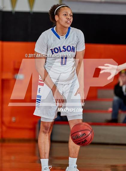 Thumbnail 2 in Folsom vs. Pleasant Valley (Roseville Elite Showcase) photogallery.