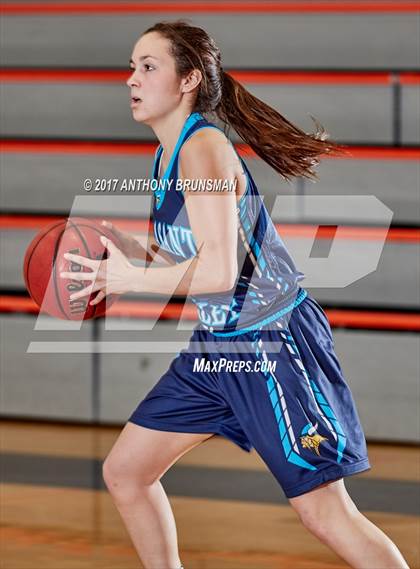 Thumbnail 3 in Folsom vs. Pleasant Valley (Roseville Elite Showcase) photogallery.
