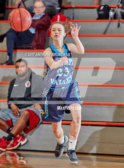 Thumbnail 1 in Folsom vs. Pleasant Valley (Roseville Elite Showcase) photogallery.