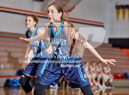 Thumbnail 1 in Folsom vs. Pleasant Valley (Roseville Elite Showcase) photogallery.