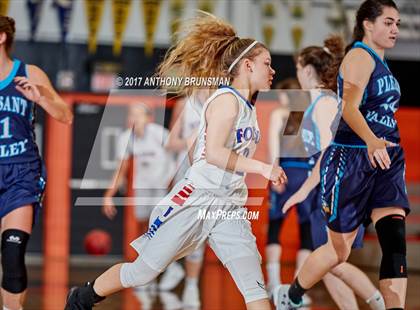 Thumbnail 1 in Folsom vs. Pleasant Valley (Roseville Elite Showcase) photogallery.