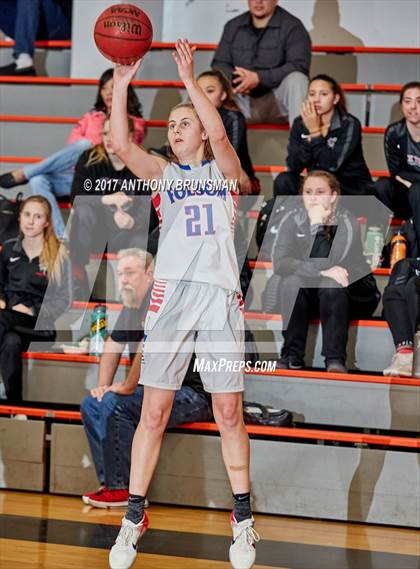 Thumbnail 2 in Folsom vs. Pleasant Valley (Roseville Elite Showcase) photogallery.