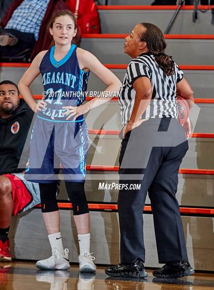 Thumbnail 2 in Folsom vs. Pleasant Valley (Roseville Elite Showcase) photogallery.