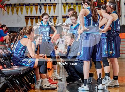 Thumbnail 1 in Folsom vs. Pleasant Valley (Roseville Elite Showcase) photogallery.