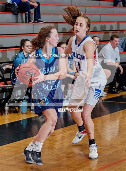 Thumbnail 1 in Folsom vs. Pleasant Valley (Roseville Elite Showcase) photogallery.