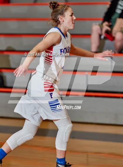 Thumbnail 3 in Folsom vs. Pleasant Valley (Roseville Elite Showcase) photogallery.
