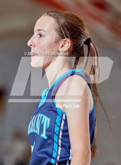 Thumbnail 1 in Folsom vs. Pleasant Valley (Roseville Elite Showcase) photogallery.
