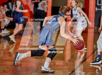 Thumbnail 2 in Folsom vs. Pleasant Valley (Roseville Elite Showcase) photogallery.