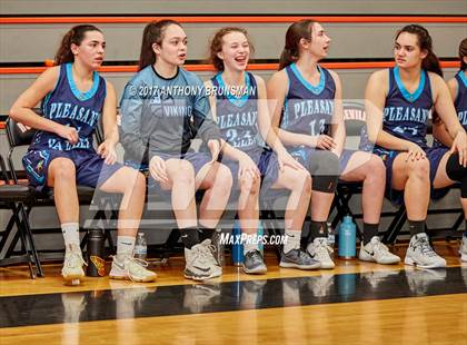 Thumbnail 3 in Folsom vs. Pleasant Valley (Roseville Elite Showcase) photogallery.