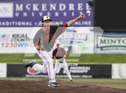 Thumbnail 1 in Edwardsville vs Waterloo photogallery.