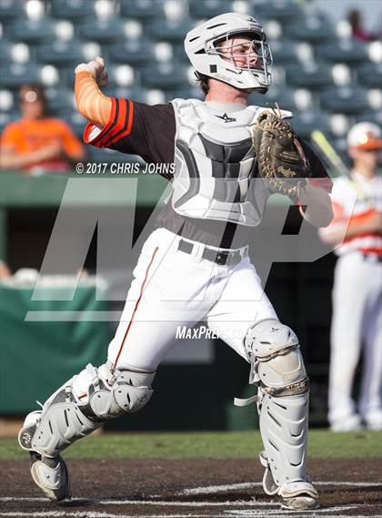 Thumbnail 2 in Edwardsville vs Waterloo photogallery.