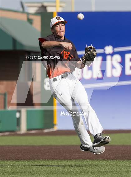 Thumbnail 1 in Edwardsville vs Waterloo photogallery.