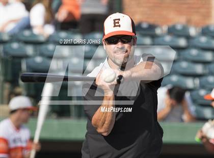 Thumbnail 2 in Edwardsville vs Waterloo photogallery.