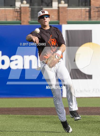 Thumbnail 2 in Edwardsville vs Waterloo photogallery.
