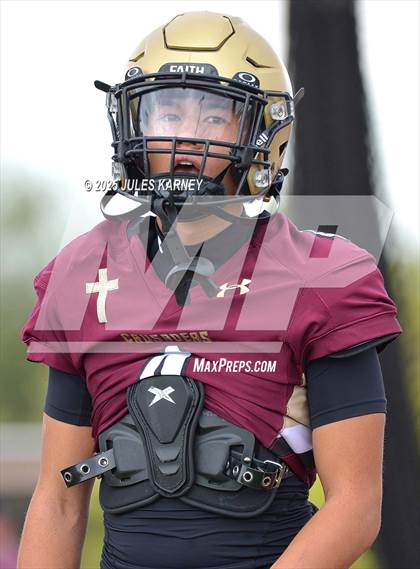 Thumbnail 1 in Bakersfield Christian @ Faith Lutheran photogallery.