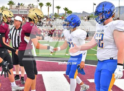 Thumbnail 1 in Bakersfield Christian @ Faith Lutheran photogallery.