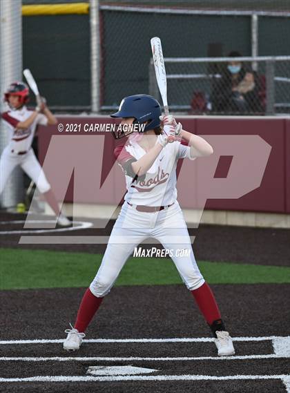 Thumbnail 3 in Cypress Woods vs Cypress Falls photogallery.