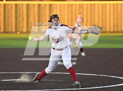 Thumbnail 1 in Cypress Woods vs Cypress Falls photogallery.