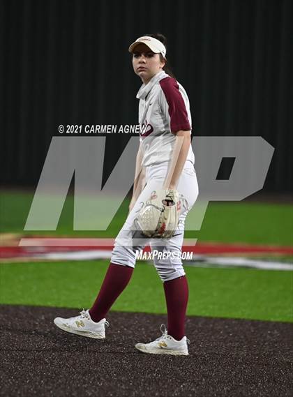 Thumbnail 1 in Cypress Woods vs Cypress Falls photogallery.