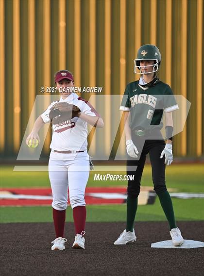 Thumbnail 3 in Cypress Woods vs Cypress Falls photogallery.