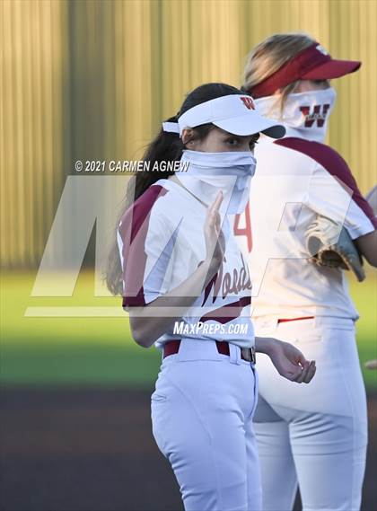 Thumbnail 3 in Cypress Woods vs Cypress Falls photogallery.