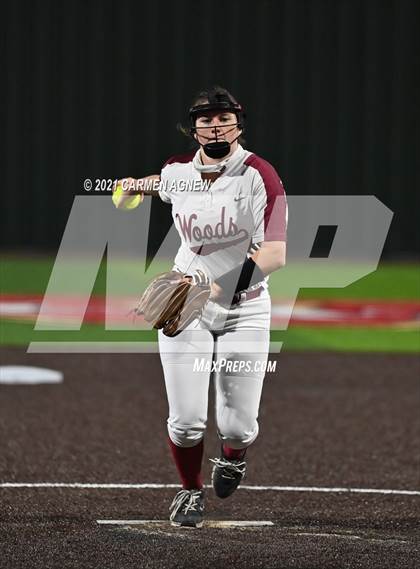 Thumbnail 3 in Cypress Woods vs Cypress Falls photogallery.