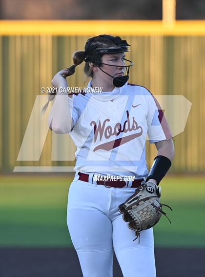 Thumbnail 3 in Cypress Woods vs Cypress Falls photogallery.