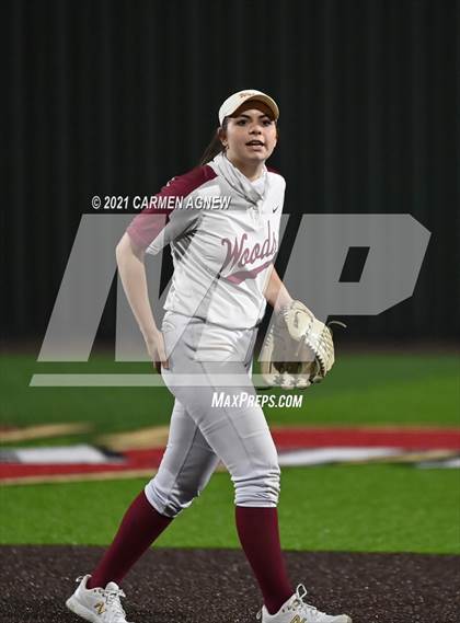 Thumbnail 3 in Cypress Woods vs Cypress Falls photogallery.