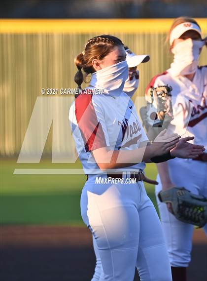 Thumbnail 3 in Cypress Woods vs Cypress Falls photogallery.