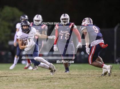 Thumbnail 3 in St. Thomas More vs. Liberty Magnet (LHSAA DII 2nd Round Playoff) photogallery.