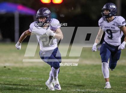 Thumbnail 1 in St. Thomas More vs. Liberty Magnet (LHSAA DII 2nd Round Playoff) photogallery.
