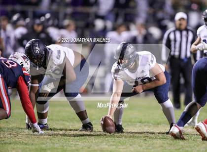 Thumbnail 3 in St. Thomas More vs. Liberty Magnet (LHSAA DII 2nd Round Playoff) photogallery.
