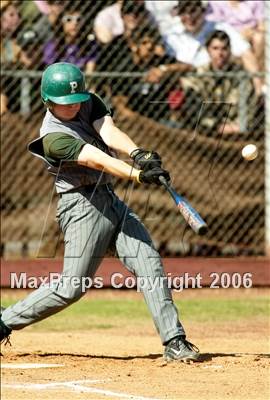 Thumbnail 1 in Rancho Buena Vista vs. Poway (56th Annual Lions Invitational) photogallery.