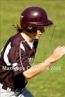 Thumbnail 2 in Rancho Buena Vista vs. Poway (56th Annual Lions Invitational) photogallery.