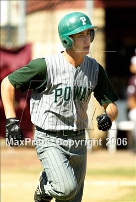 Thumbnail 2 in Rancho Buena Vista vs. Poway (56th Annual Lions Invitational) photogallery.