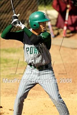 Thumbnail 3 in Rancho Buena Vista vs. Poway (56th Annual Lions Invitational) photogallery.