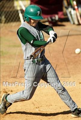 Thumbnail 2 in Rancho Buena Vista vs. Poway (56th Annual Lions Invitational) photogallery.