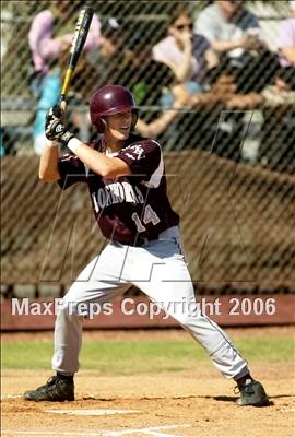 Thumbnail 3 in Rancho Buena Vista vs. Poway (56th Annual Lions Invitational) photogallery.