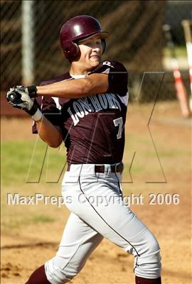 Thumbnail 1 in Rancho Buena Vista vs. Poway (56th Annual Lions Invitational) photogallery.