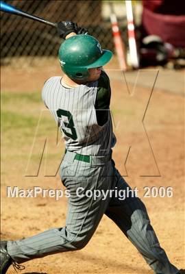 Thumbnail 3 in Rancho Buena Vista vs. Poway (56th Annual Lions Invitational) photogallery.