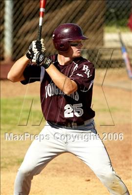 Thumbnail 2 in Rancho Buena Vista vs. Poway (56th Annual Lions Invitational) photogallery.