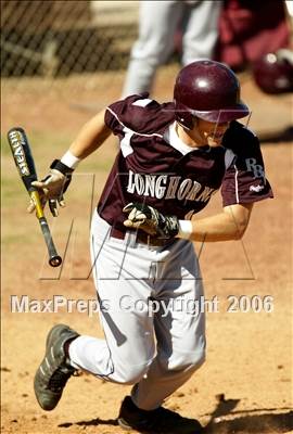 Thumbnail 2 in Rancho Buena Vista vs. Poway (56th Annual Lions Invitational) photogallery.