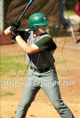 Thumbnail 2 in Rancho Buena Vista vs. Poway (56th Annual Lions Invitational) photogallery.