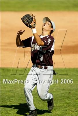 Thumbnail 1 in Rancho Buena Vista vs. Poway (56th Annual Lions Invitational) photogallery.