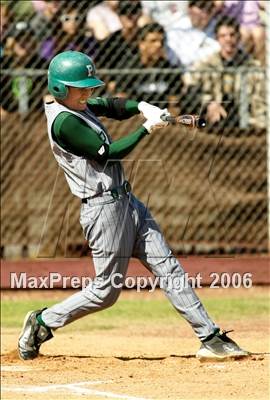 Thumbnail 3 in Rancho Buena Vista vs. Poway (56th Annual Lions Invitational) photogallery.