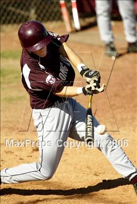 Thumbnail 2 in Rancho Buena Vista vs. Poway (56th Annual Lions Invitational) photogallery.